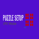 لوگوی puzzle setup