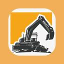 لوگوی تخریب انواع سازه(بتنی،فلزی)، تخریب ساختمان و آپارتمان